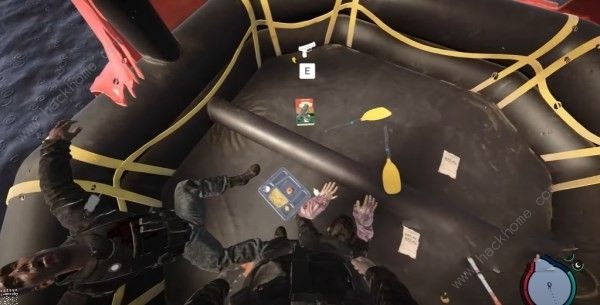 森林之子手枪在哪 手枪弹药获取攻略[多图]图片2