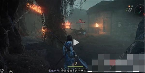 卧龙苍天陨落山村遇劫难牙旗位置大全 山村遇劫难牙旗在哪里[多图]图片8