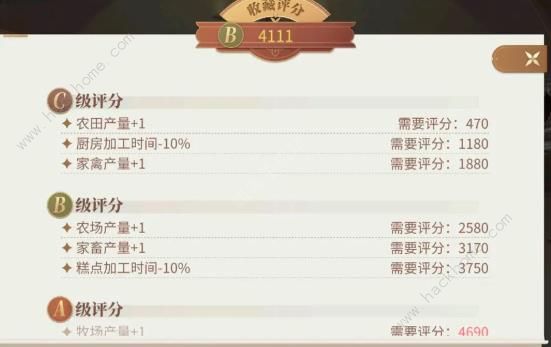 新庄园时代商店优先兑换推荐 各个商店换什么好[多图]图片5