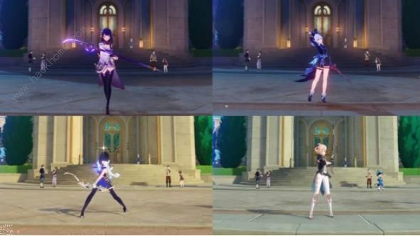 原神影夜芙琴配队攻略 影夜芙琴配队优缺点是什么[多图]图片9