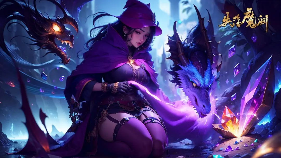 失落魔渊 失落魔渊