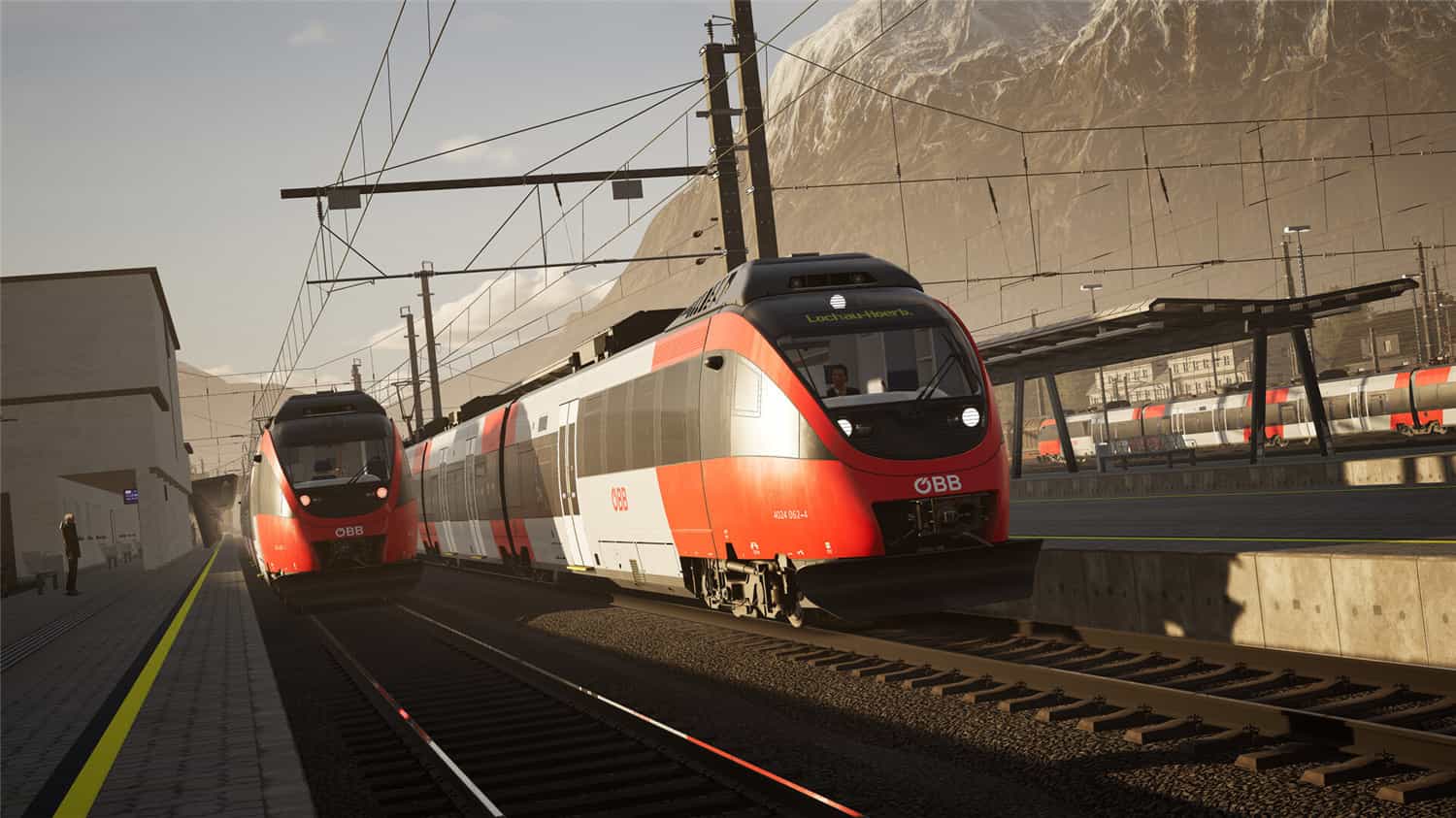模拟火车世界4Train Sim World 4