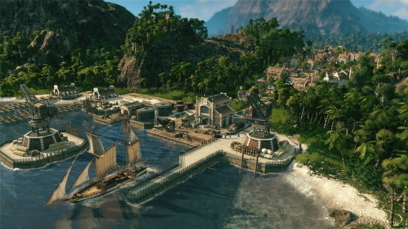纪元1800Anno 1800