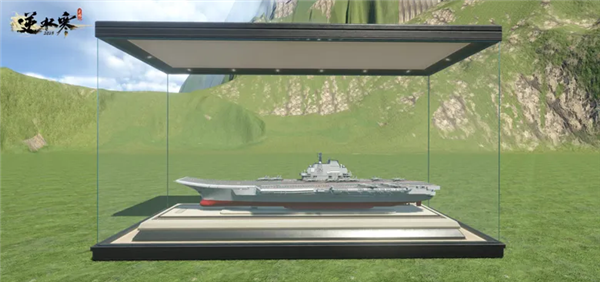 欢庆祖国海军发展5