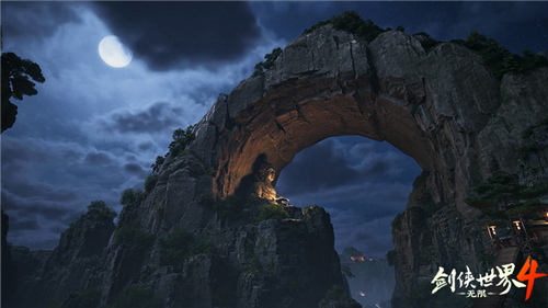 剑侠世界4无限3