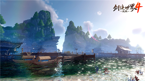 剑侠世界4无限5