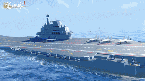 欢庆祖国海军发展2