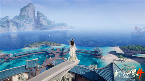 剑侠世界4无限1